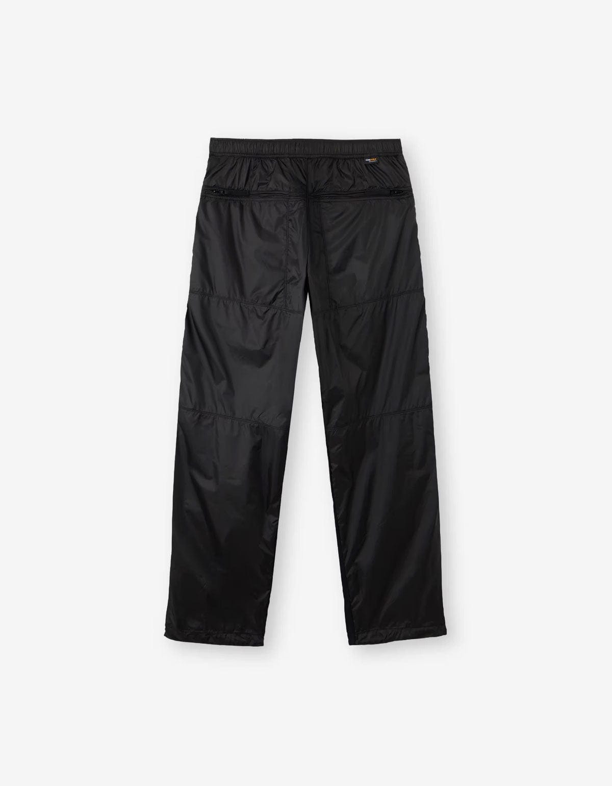 Stone Island Black Ripstop Light HT Nylon Trousers K2S153100027 V0062