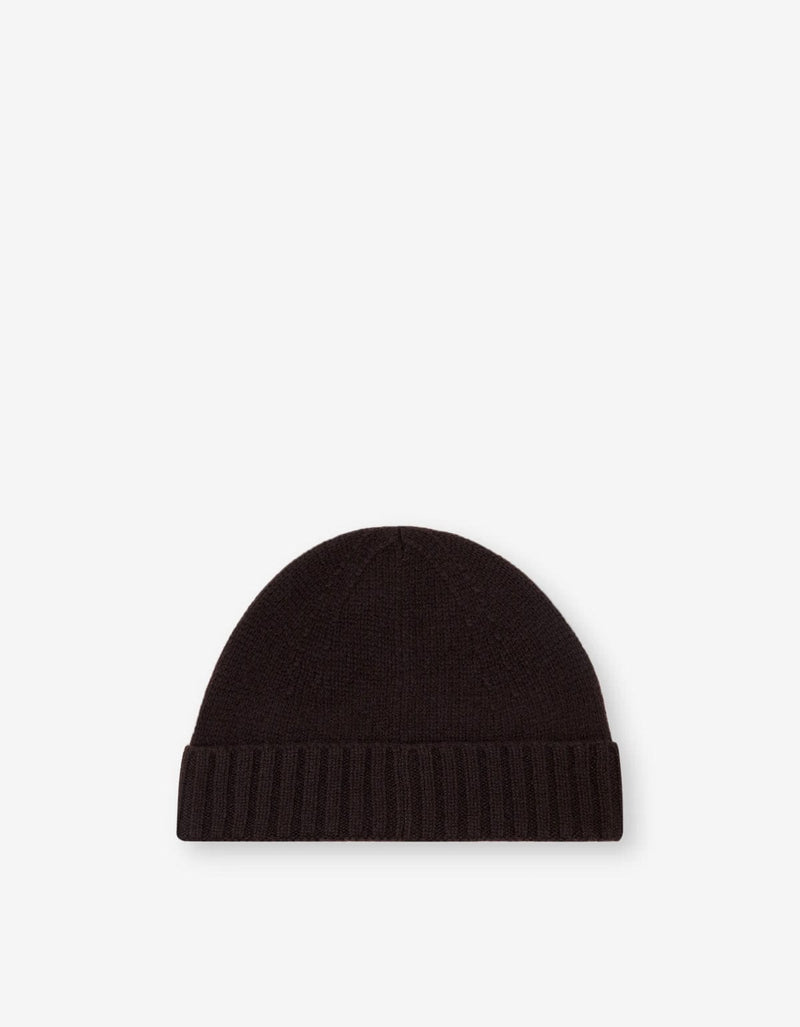 Stone Island Ghost Brown Beanie Hat K2S15N100015 V0070