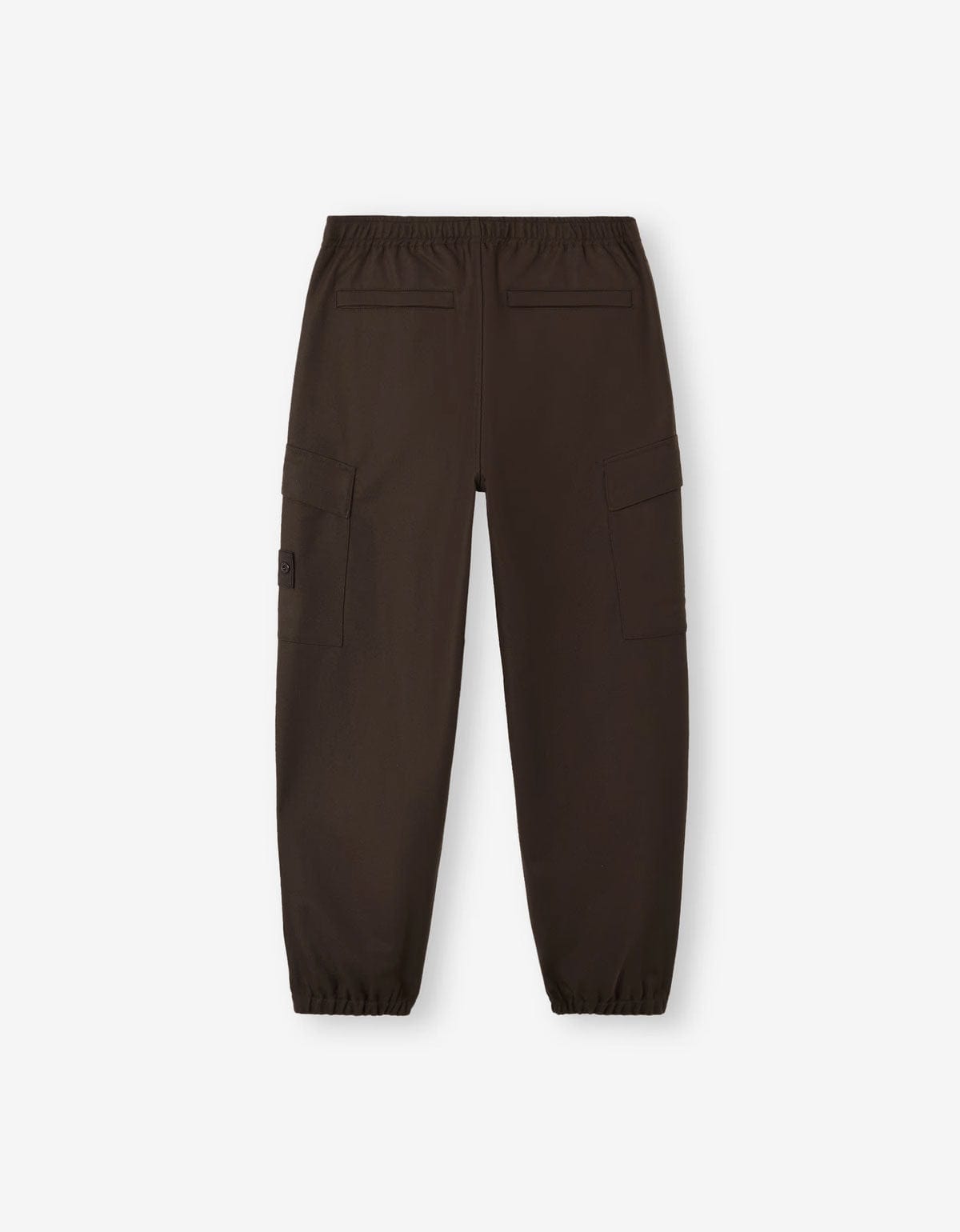 Stone Island Ghost Brown Cargo Trousers K2S153100021 V0070
