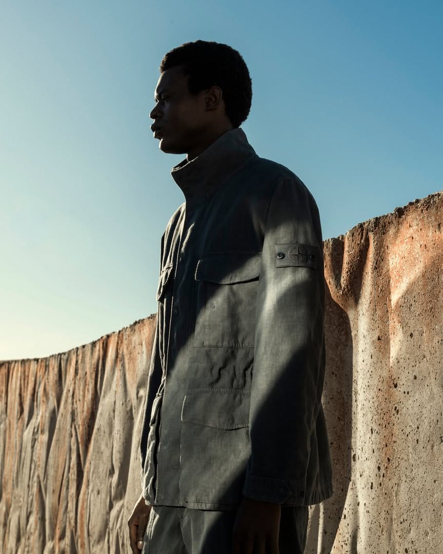 Men's Stone Island Shadow Project – mens designer fashion London