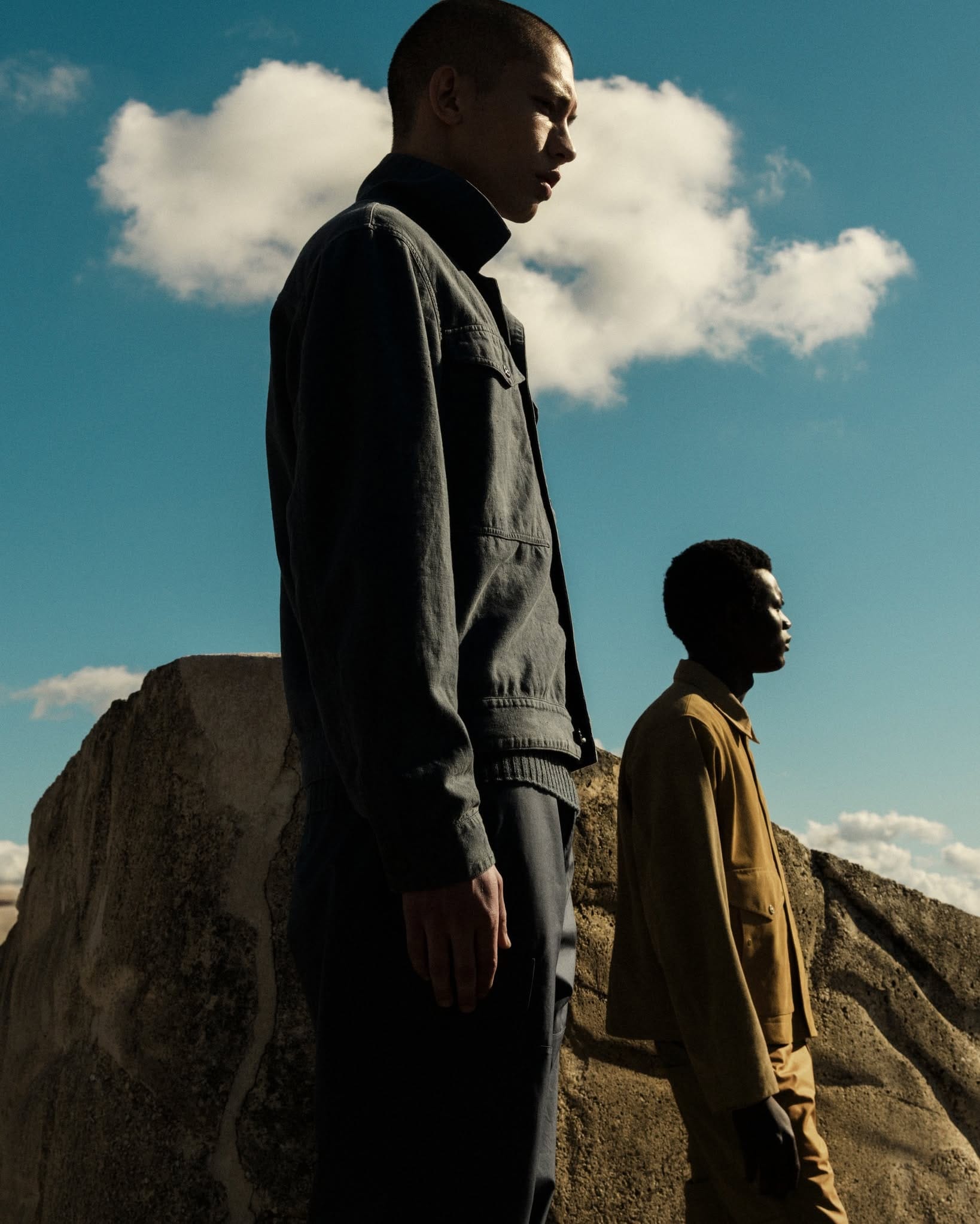 Men's Stone Island Shadow Project – mens designer fashion London