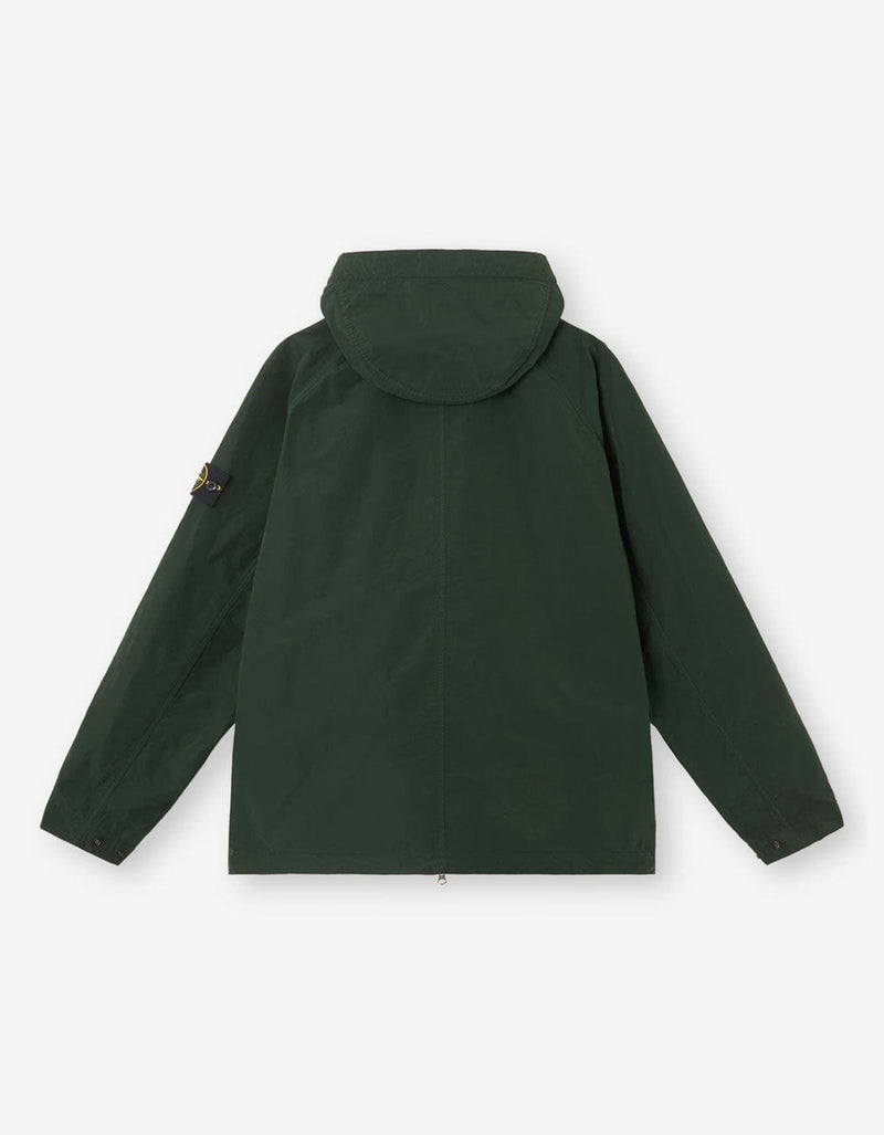Stone Island Green David Light-TC Jacket K2S15Q100013 V005E