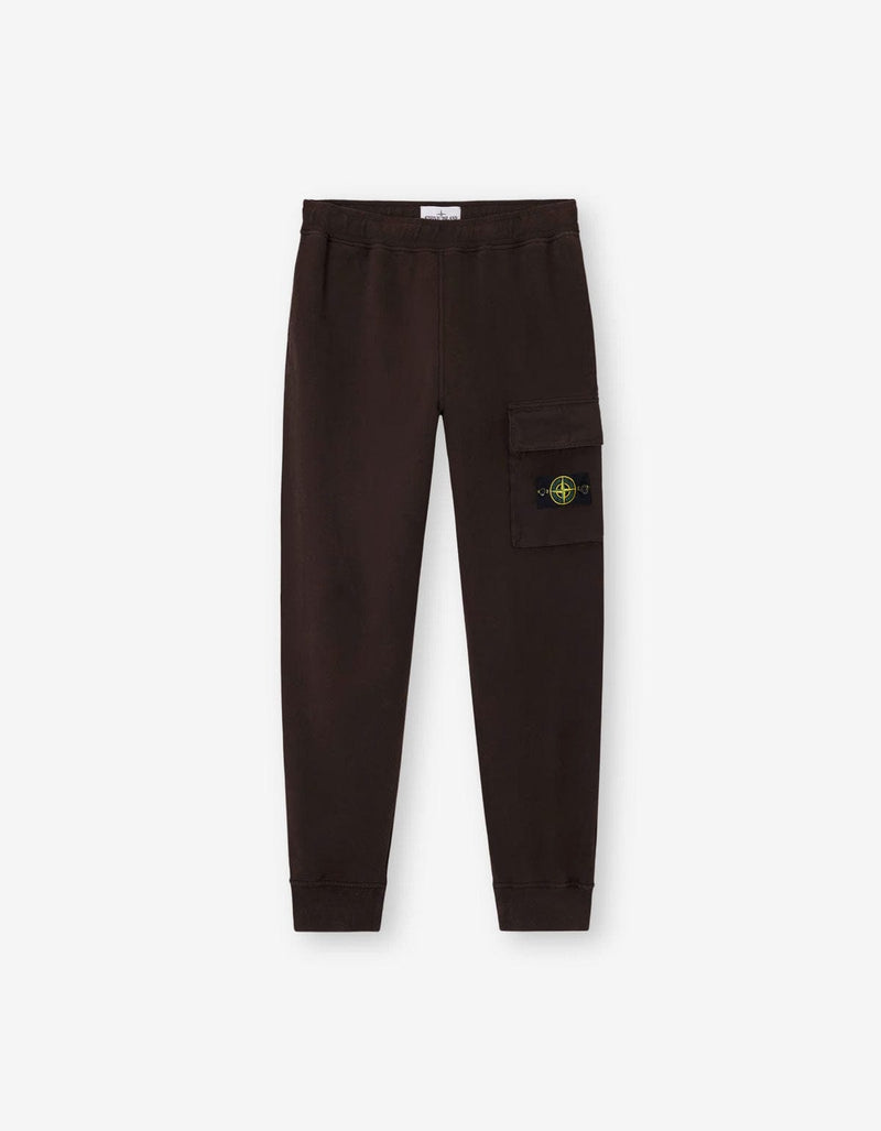 Stone Island Grey Compass Sweat Pants K2S156200003 V0062