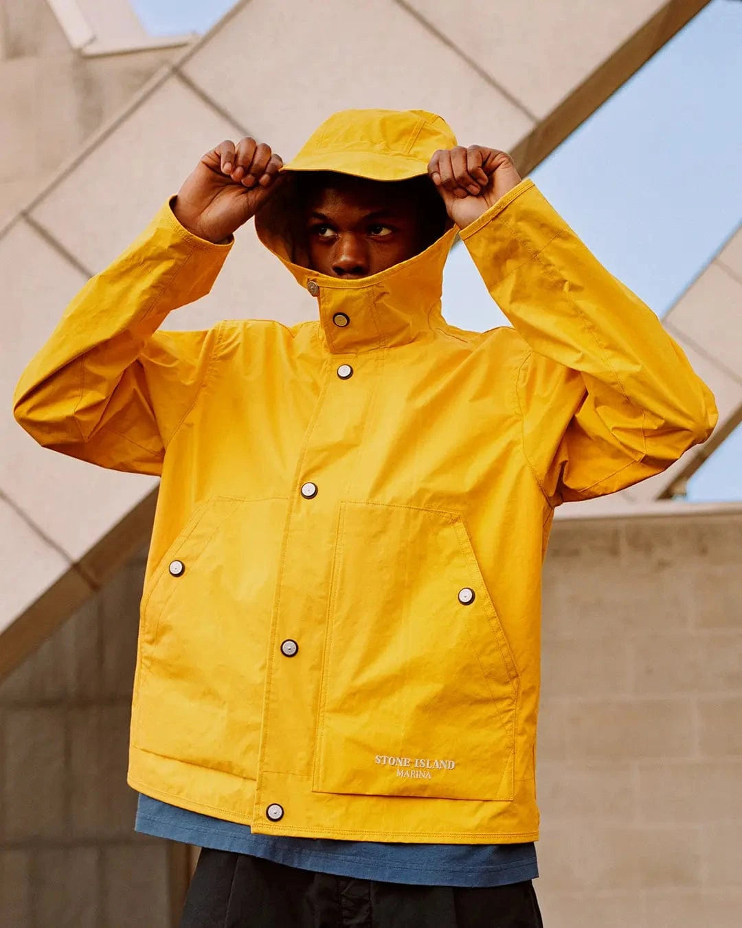 Stone Island Marina Clothing For Men