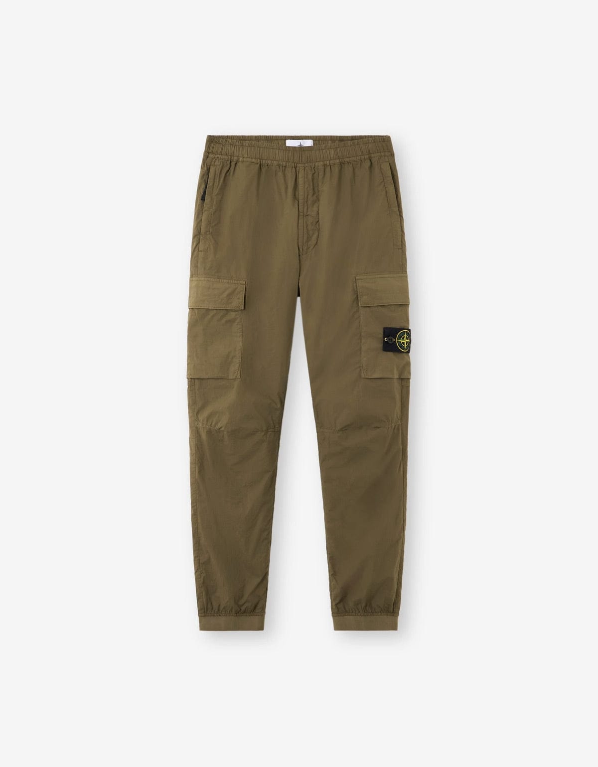 Stone Island Military Green Paracadue Trousers L1S153100031S0003V005G
