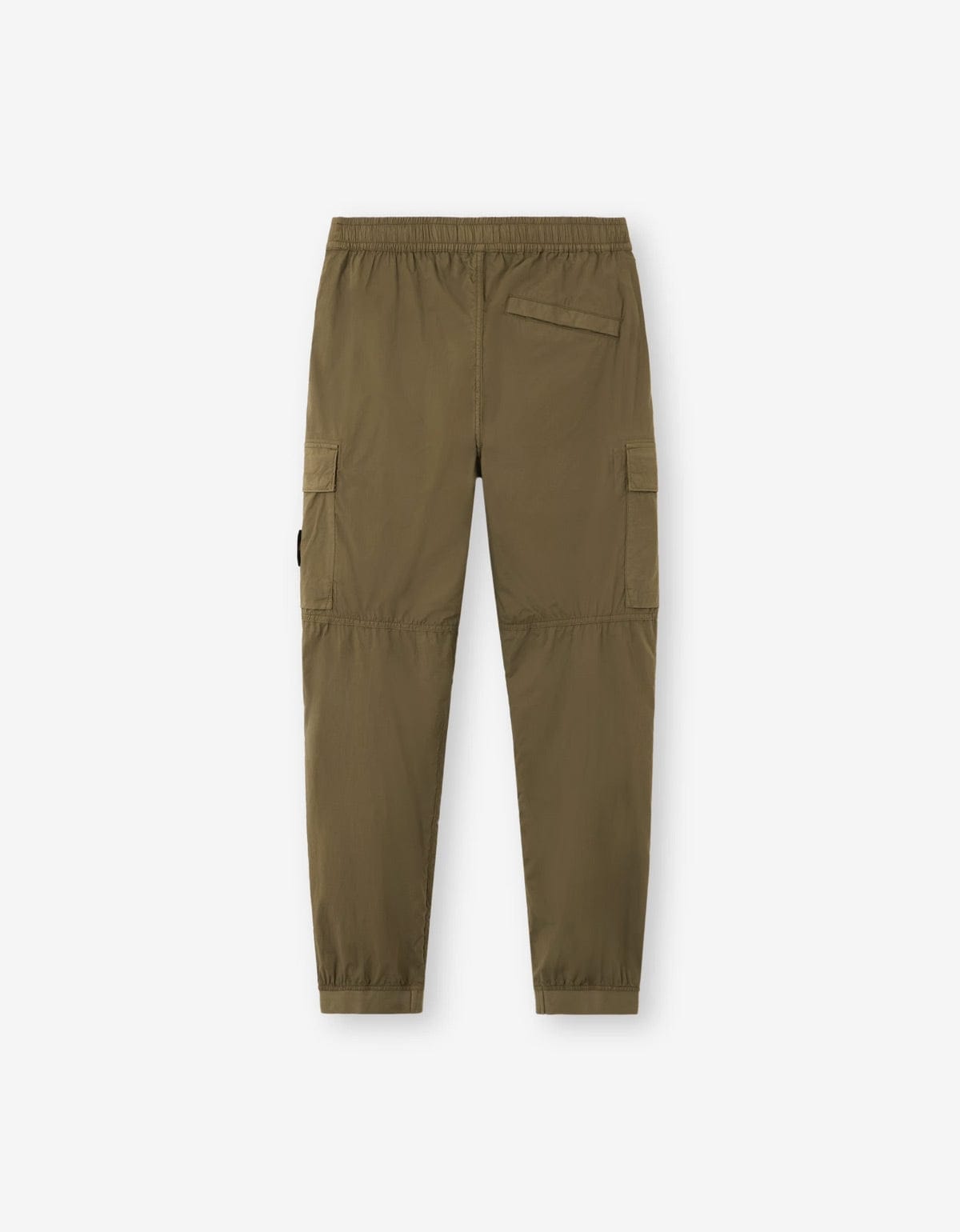 Stone Island Military Green Paracadue Trousers L1S153100031S0003V005G