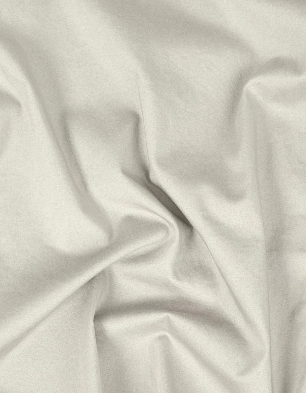 Stone Island Grey Cotton Satin Overshirt L1S151200015S0012V0061