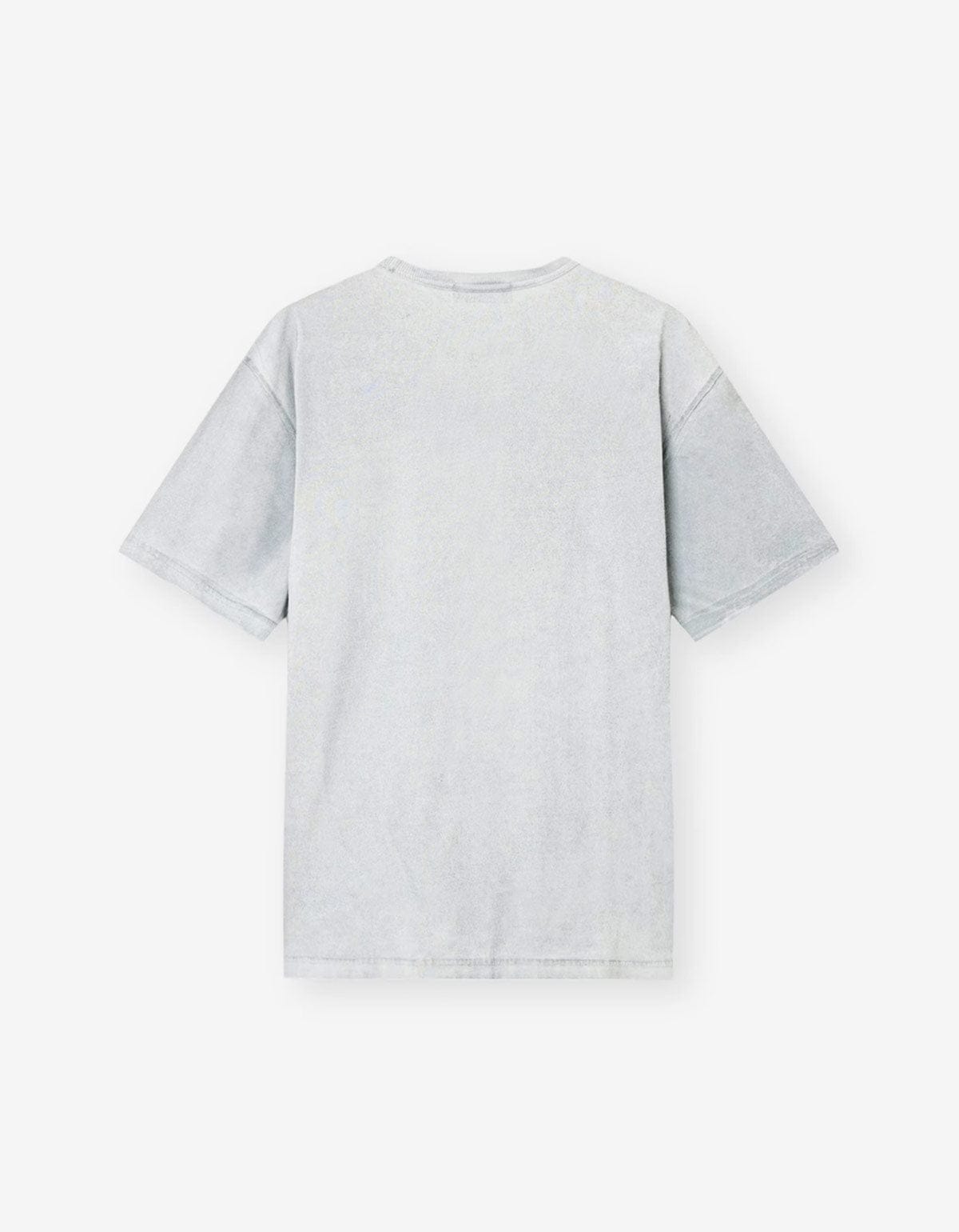 Stone Island Reflective Garment Lamination T-Shirt – mens designer