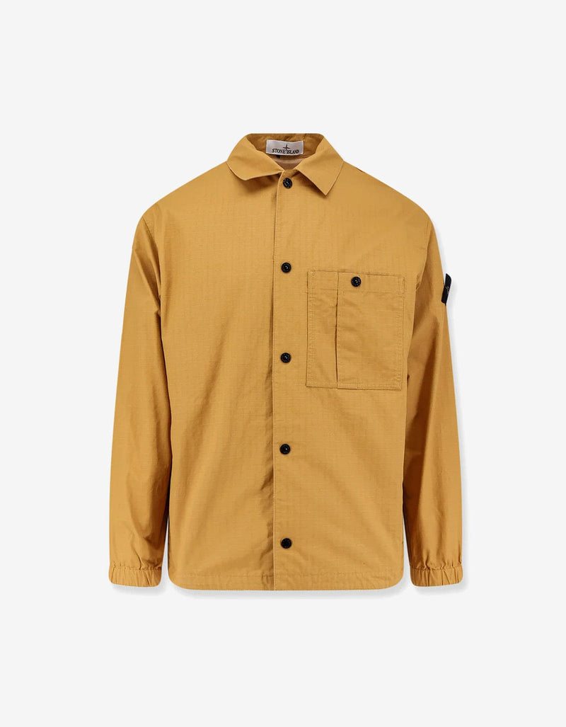 Stone Island Yellow Shirt L1S151200018S0299V0034