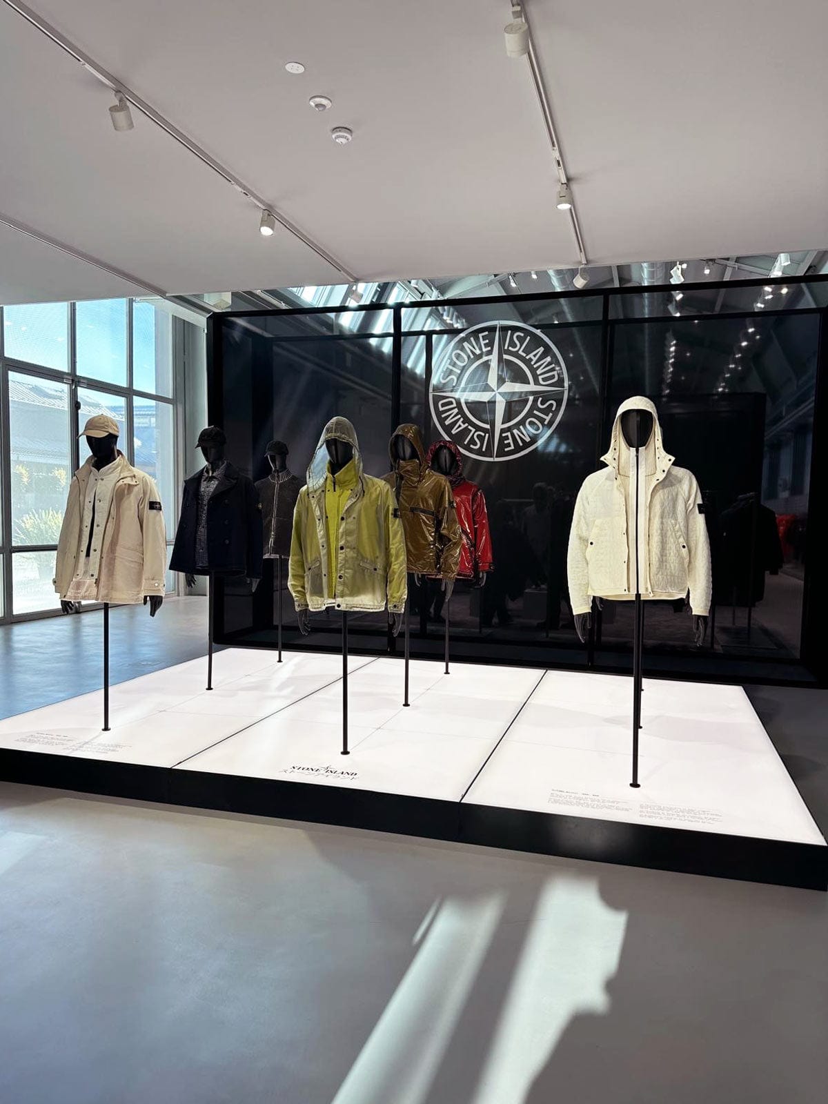 Stone Island Shadow Project for Men – Zoo Fashions