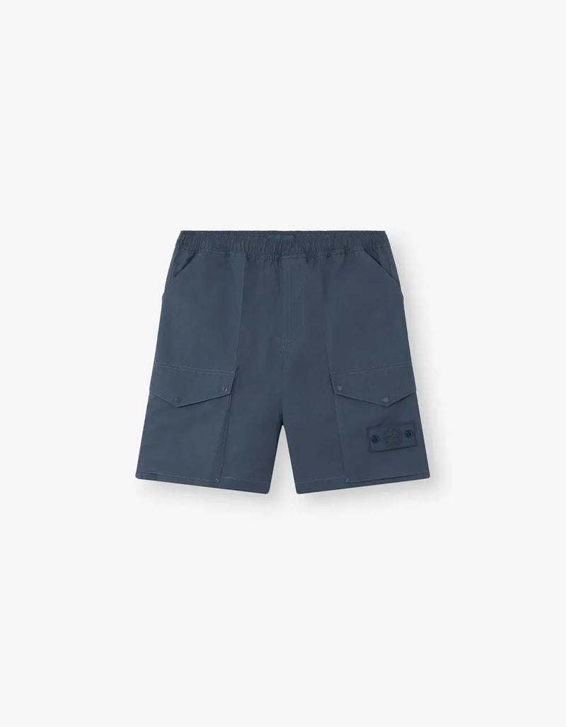 Stone Island Ghost All-Weather Cargo Shorts L1S15L100004S0F01V002E
