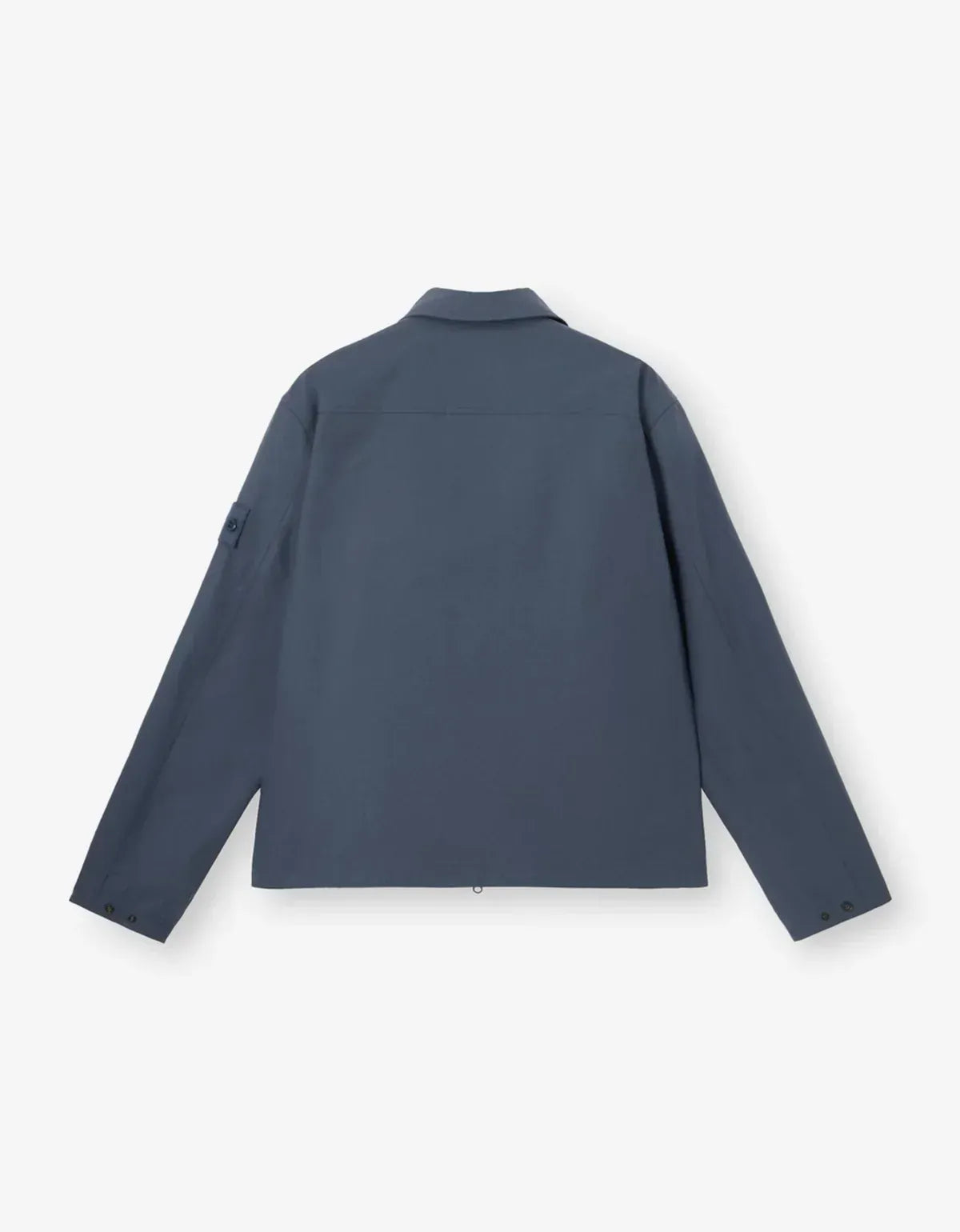 Stone Island Ghost Blue All-Weather Overshirt L1S151200011S0F01V002E