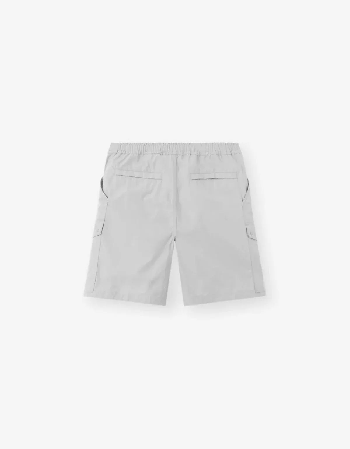 Stone Island Ghost Grey All-Weather Cargo Shorts L1S15L100004S0F01V0064