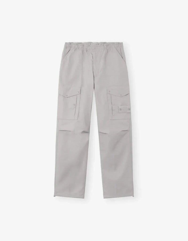 Stone Island Ghost Grey All-Weather Cargo Trousers L1S153100017S0F01V0064