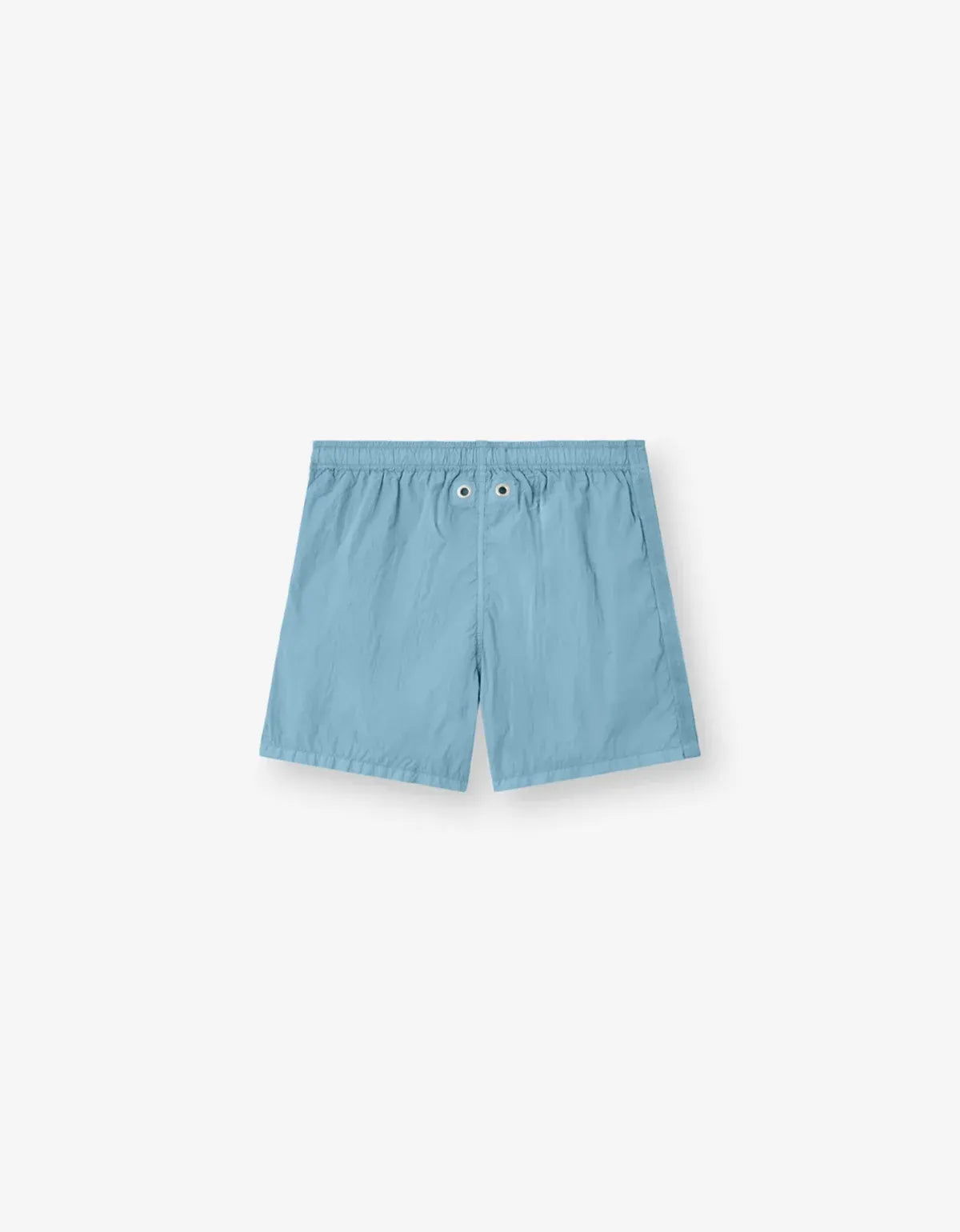 Stone Island Marina Blue Micro Brushed Nylon-TC Swim Shorts L1S15B100005S0X29V004A