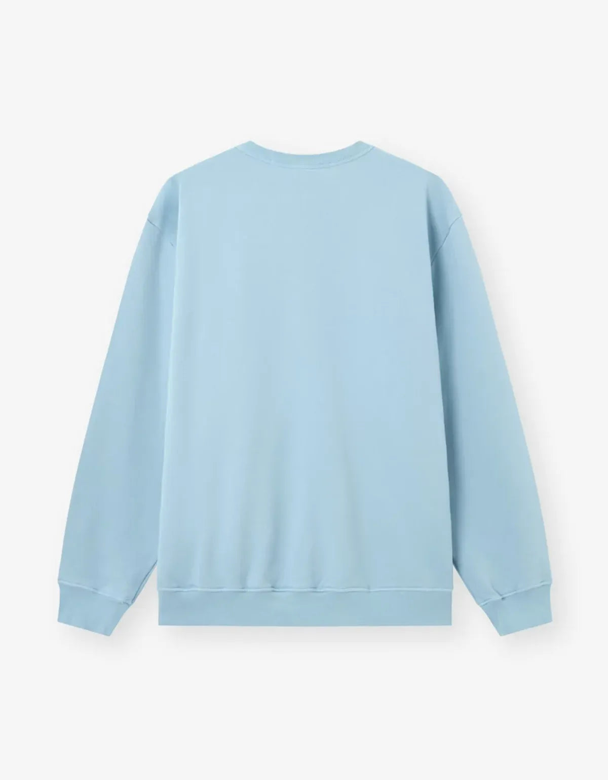 Stone Island Marina Blue Reflective Detail Sweatshirt L1S156100055S0X31V004A
