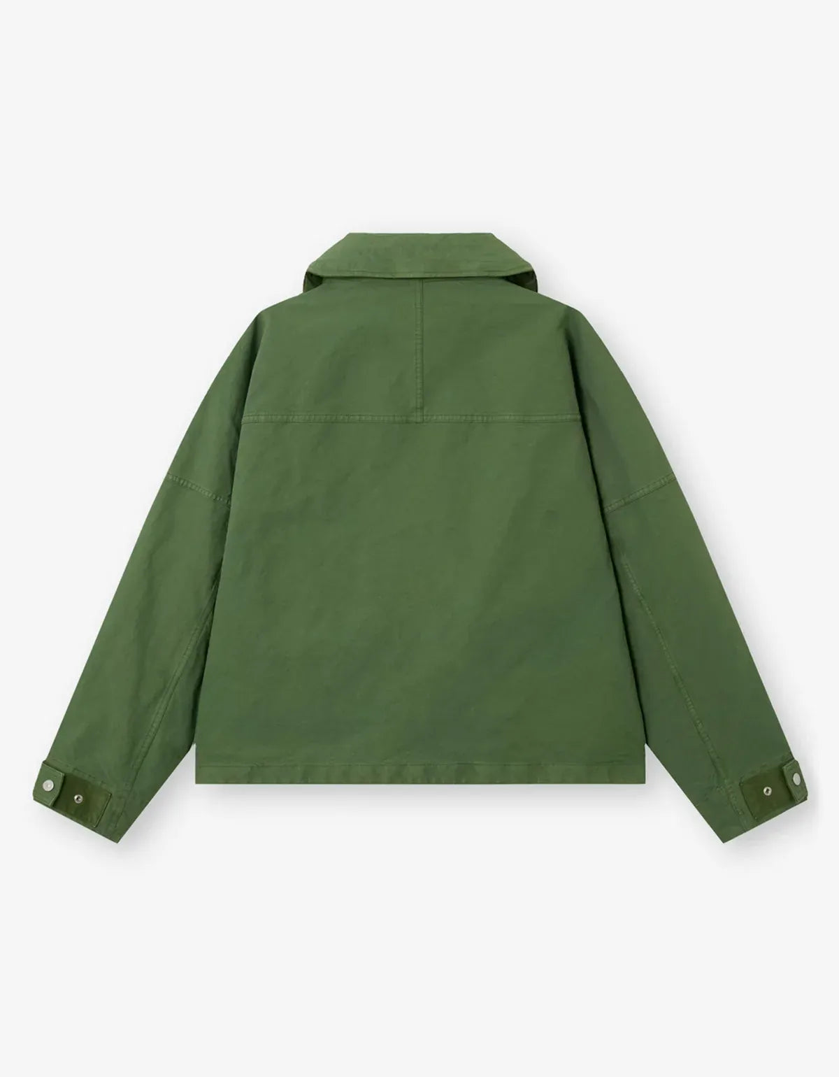 Stone Island Marina Green Nyco Panama-TC Green Jacket L1S154100075S0X27V005I