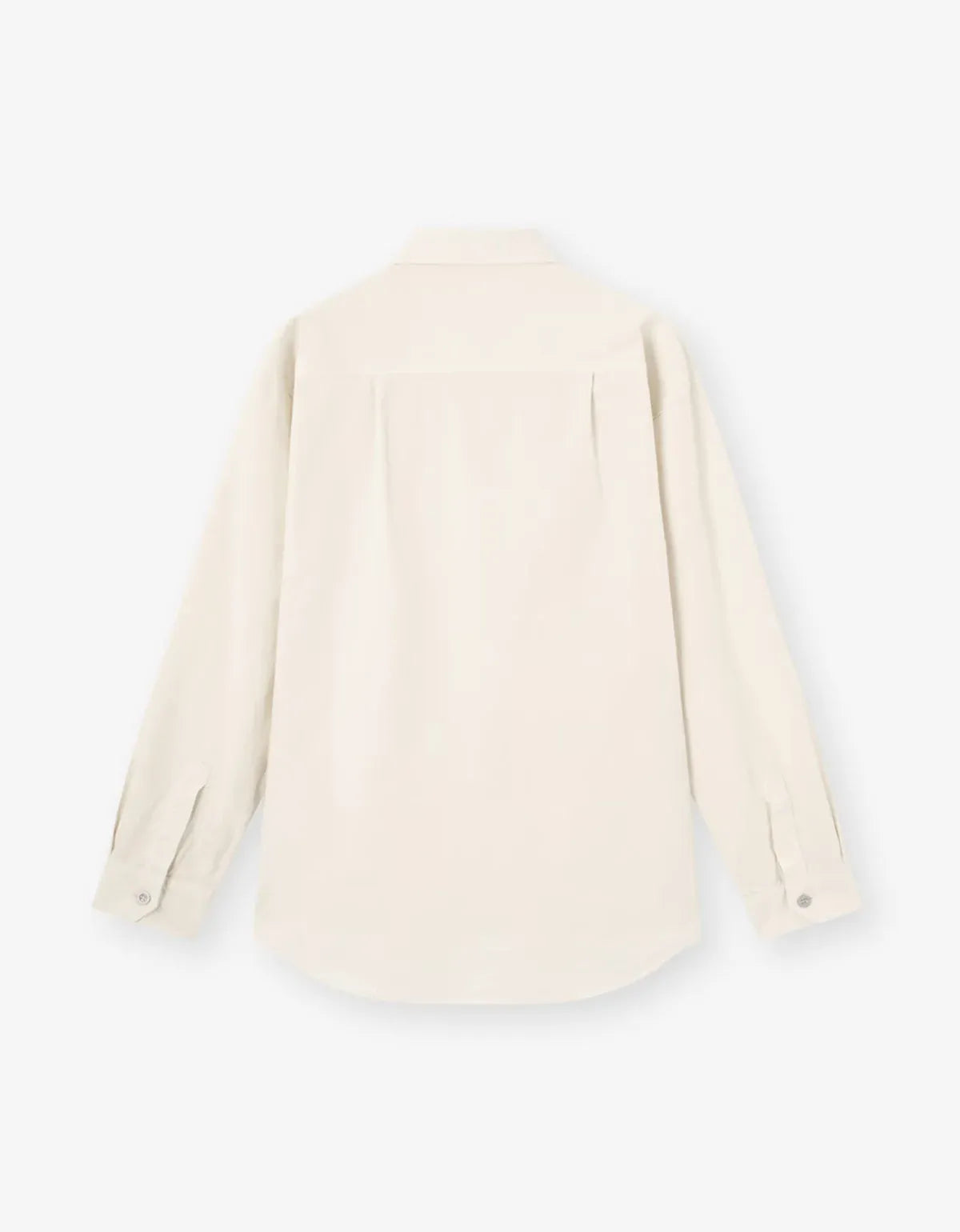Stone Island Marina White Logo Embroidery Overshirt L1S151200029S0X28V0093 
