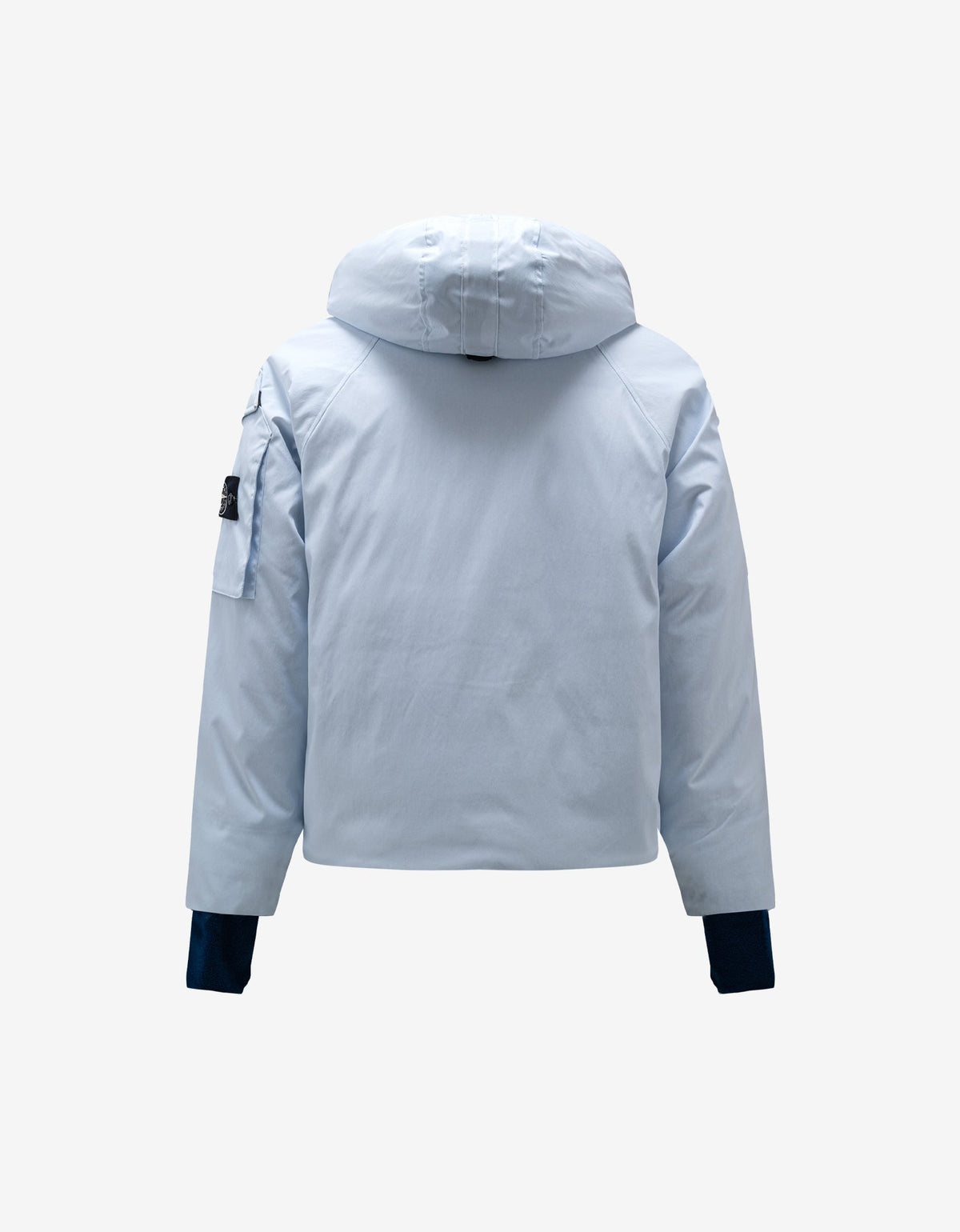 Stone Island Blue Thermosensitive Ice Jacket K2S154100120 V0041