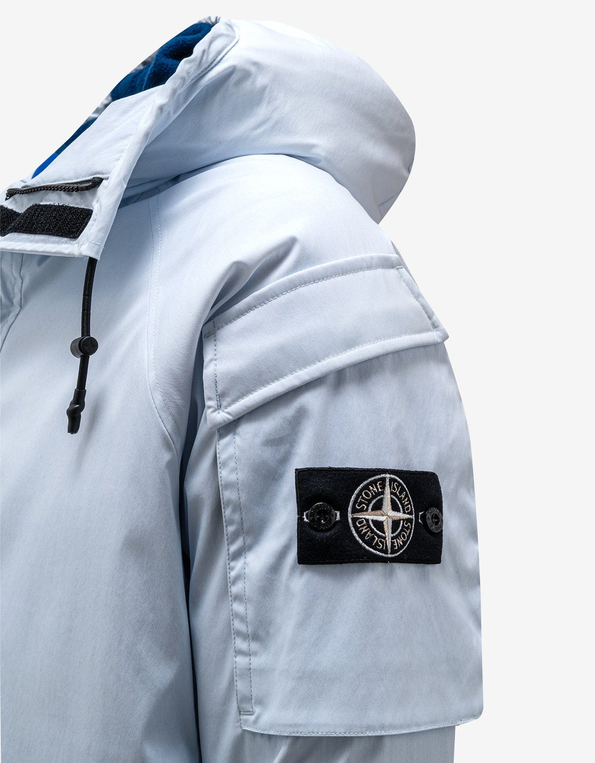 Stone Island Blue Thermosensitive Ice Jacket K2S154100120 V0041