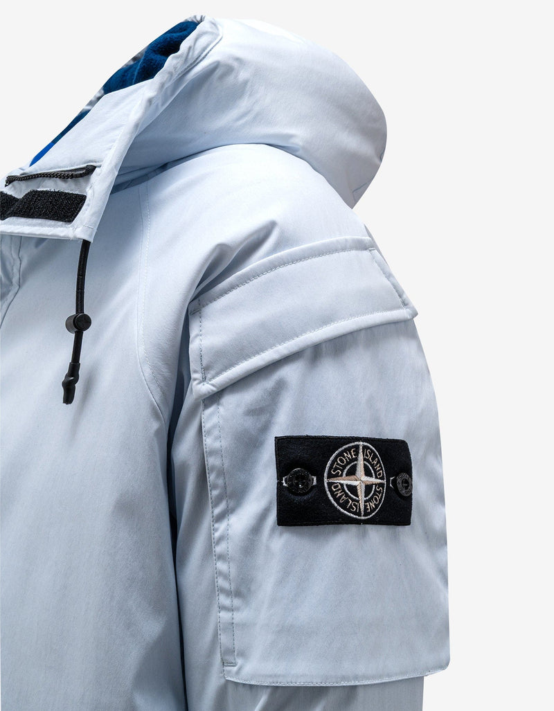 Stone Island Blue Thermosensitive Ice Jacket K2S154100120 V0041