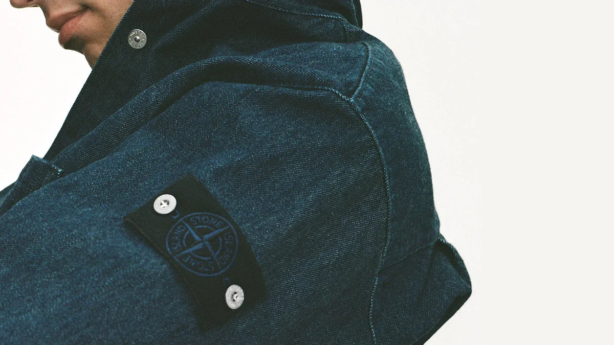 Stone Island Denim Research 