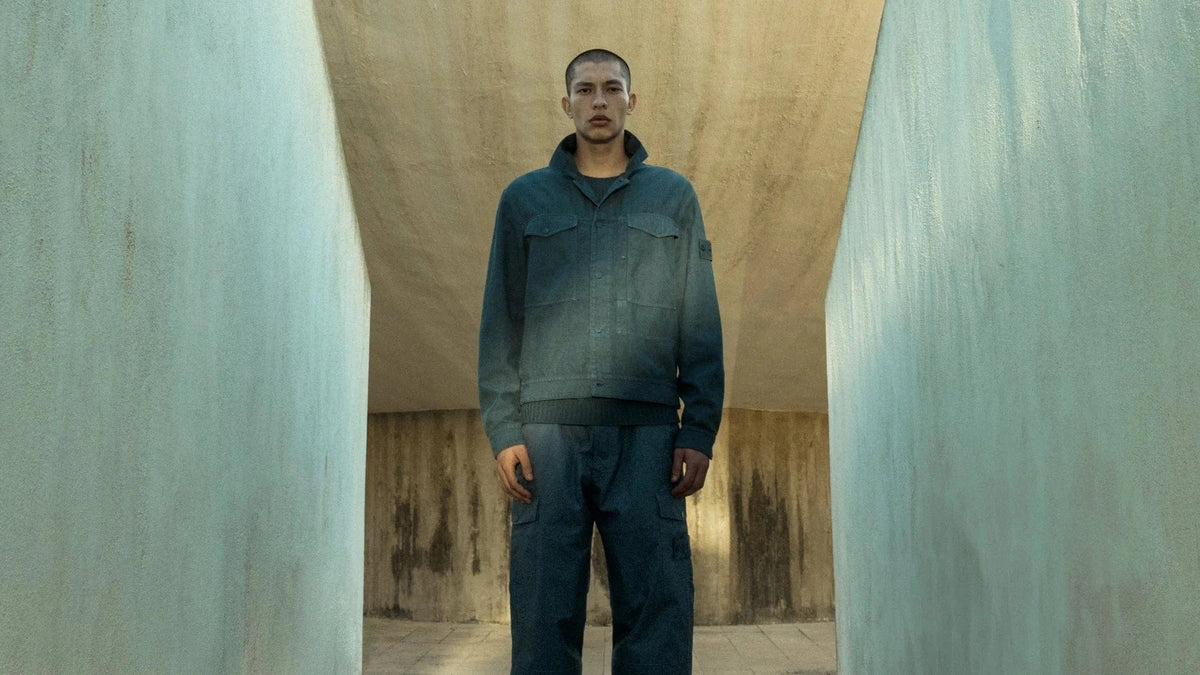 Stone Island Ghost SS26