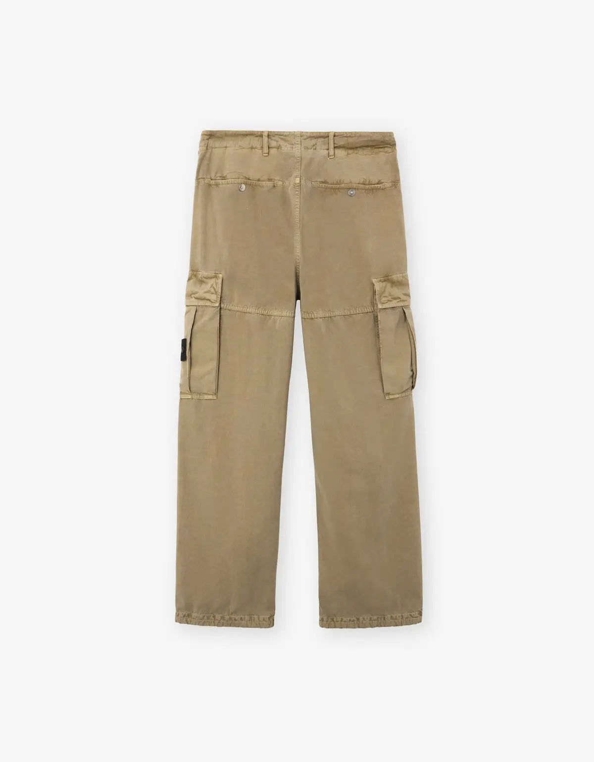 Stone Island Military Green Cargo Trousers