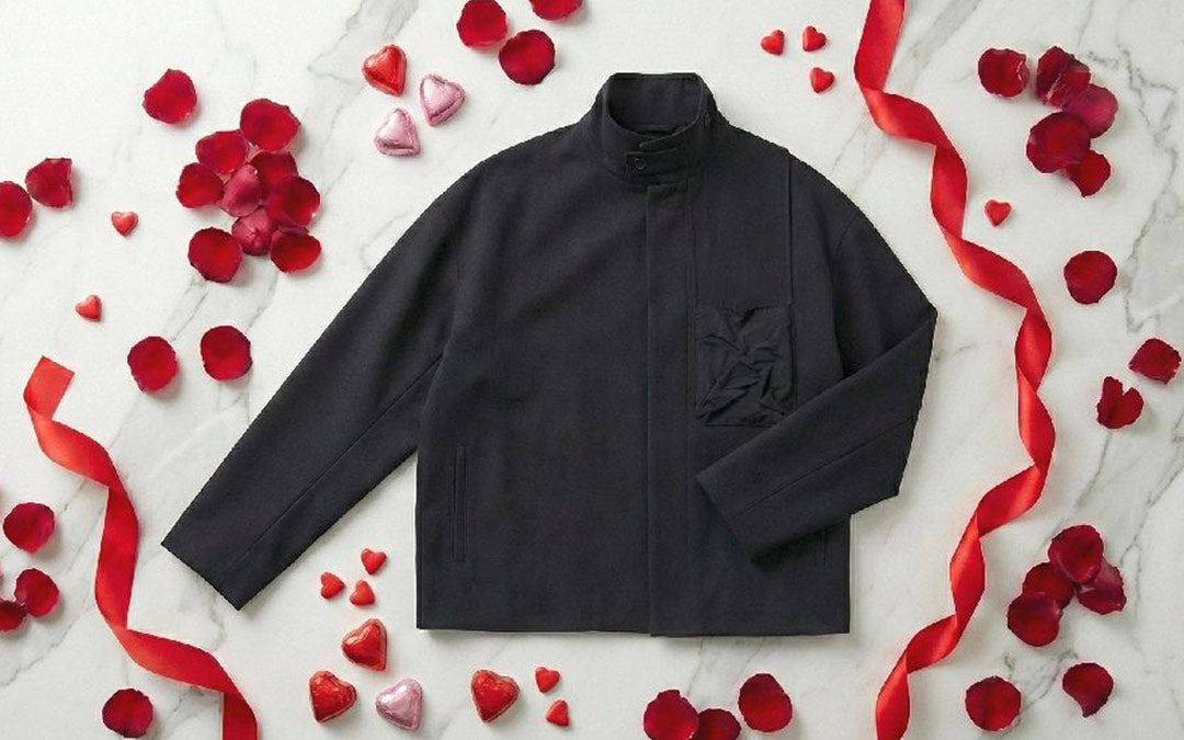 Men's Designer Clothing and Accessories, Valentine's Day Gift For Men
