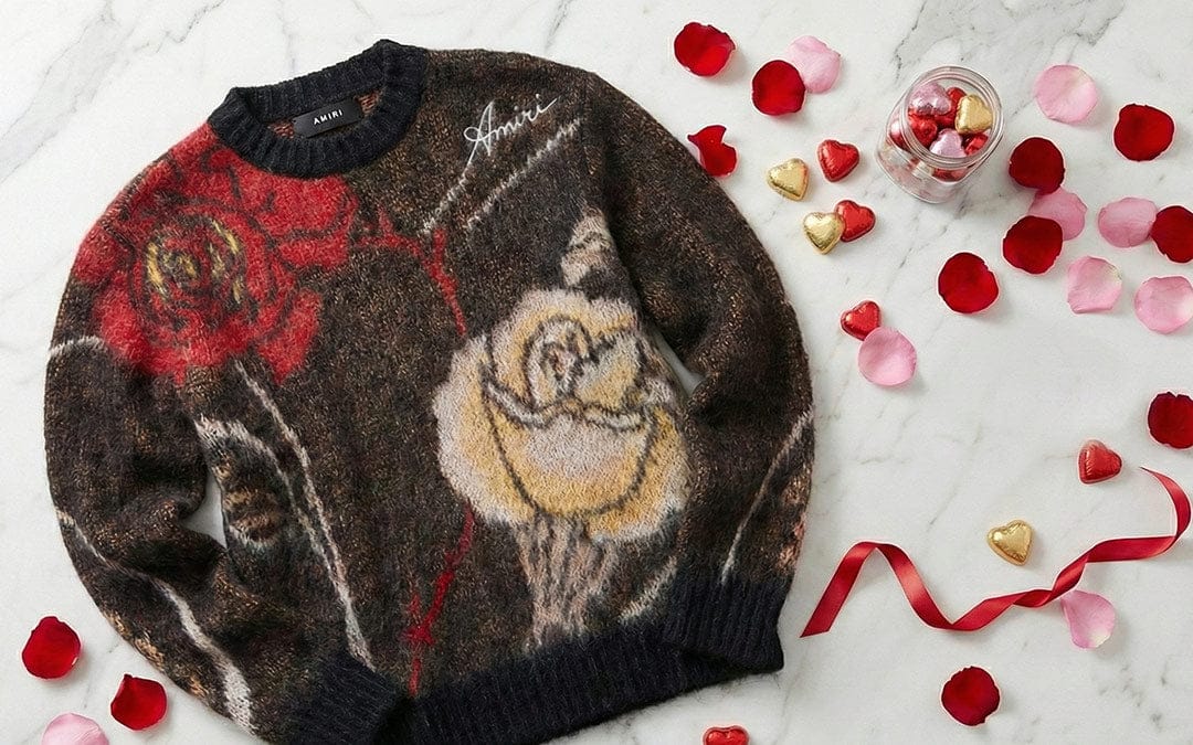 Men's Designer Clothing and Accessories, Valentine's Day Gift For Men