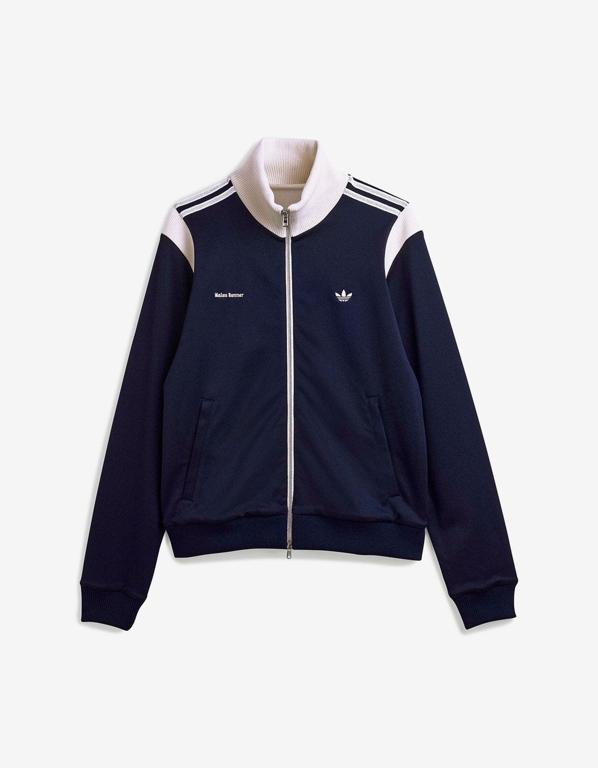 Wales Bonner x Adidas Blue Twill Track Top KD0307