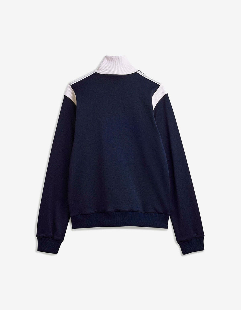 Wales Bonner x Adidas Blue Twill Track Top KD0307