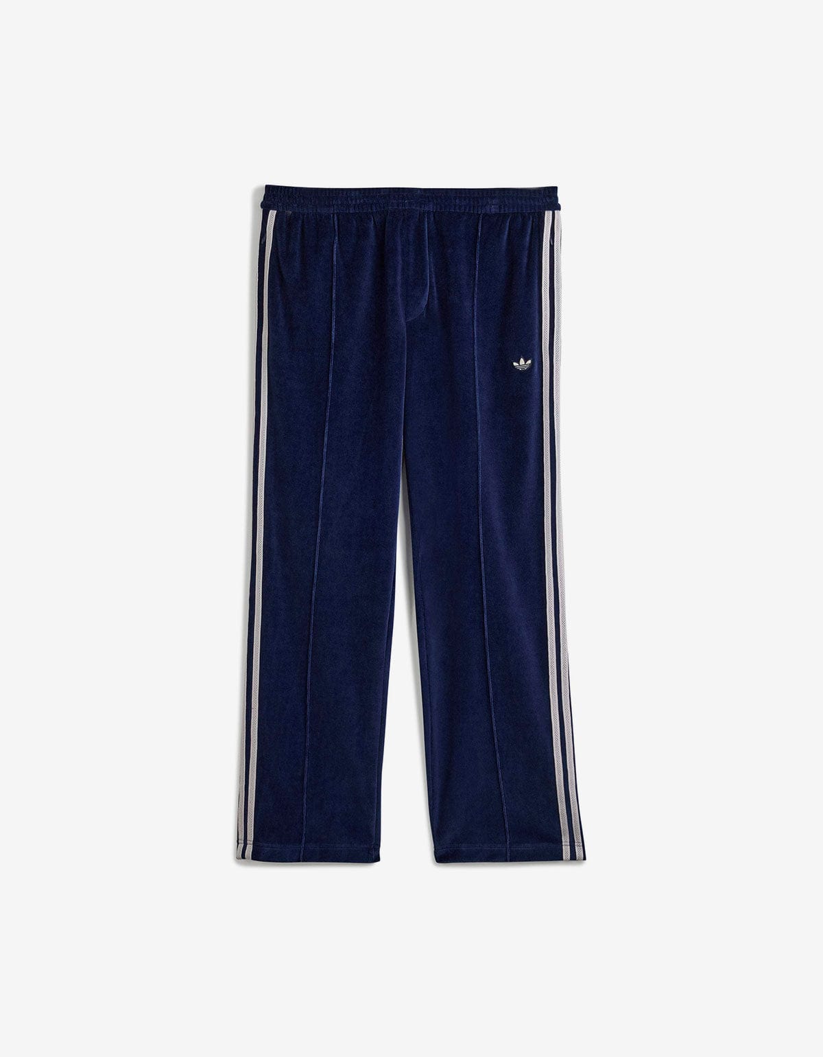 Wales Bonner x Adidas Blue Velour Track Pant KG3625