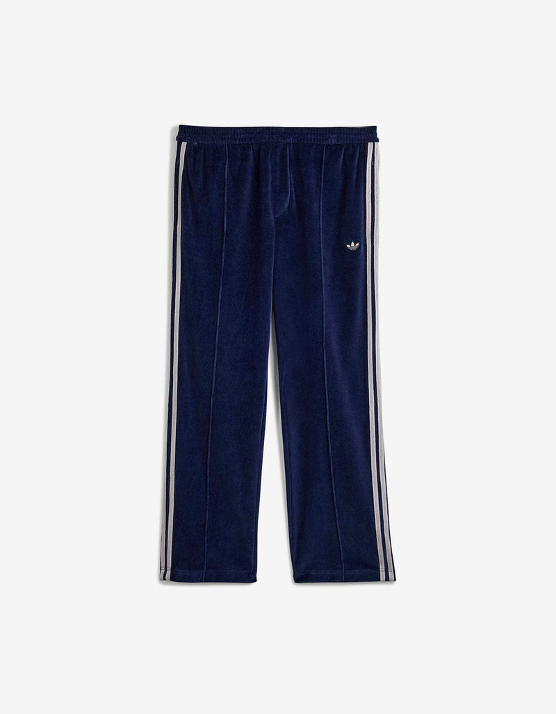 Wales Bonner x Adidas Blue Velour Track Pant KG3625