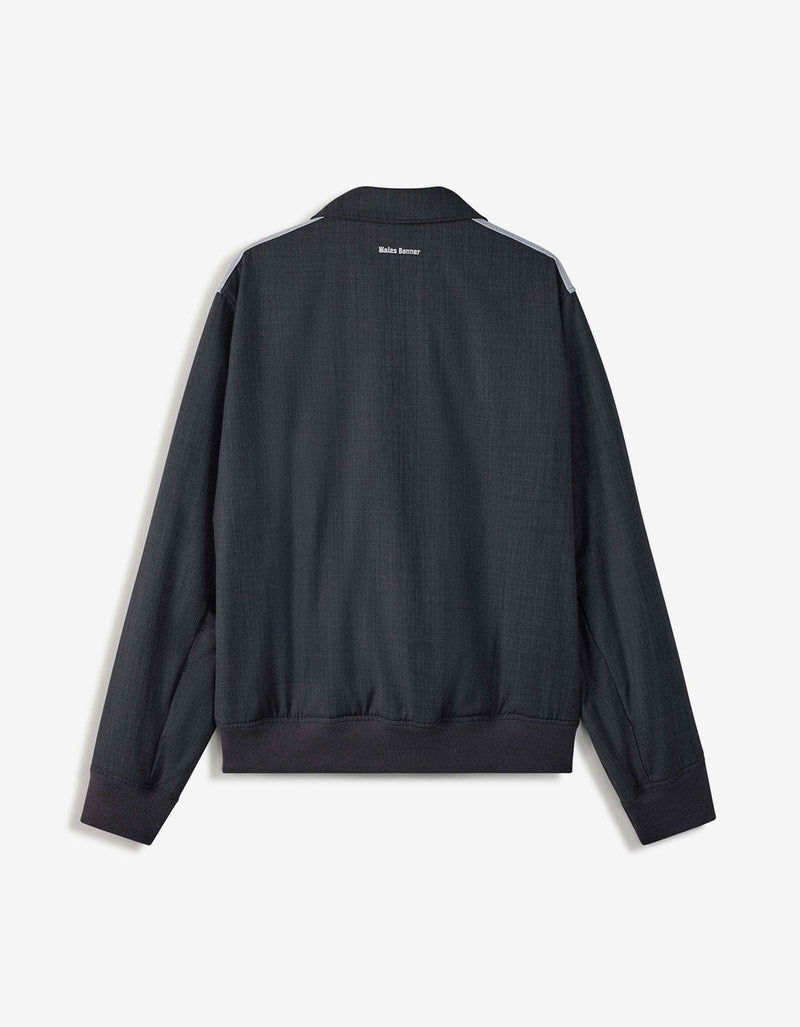 Wales Bonner x Adidas Grey Wool Blouson KB2315
