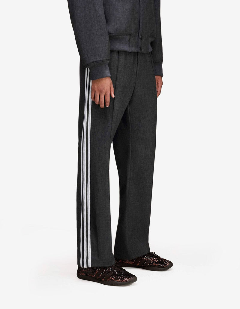 Wales Bonner x Adidas Grey Wool Trousers KB2318