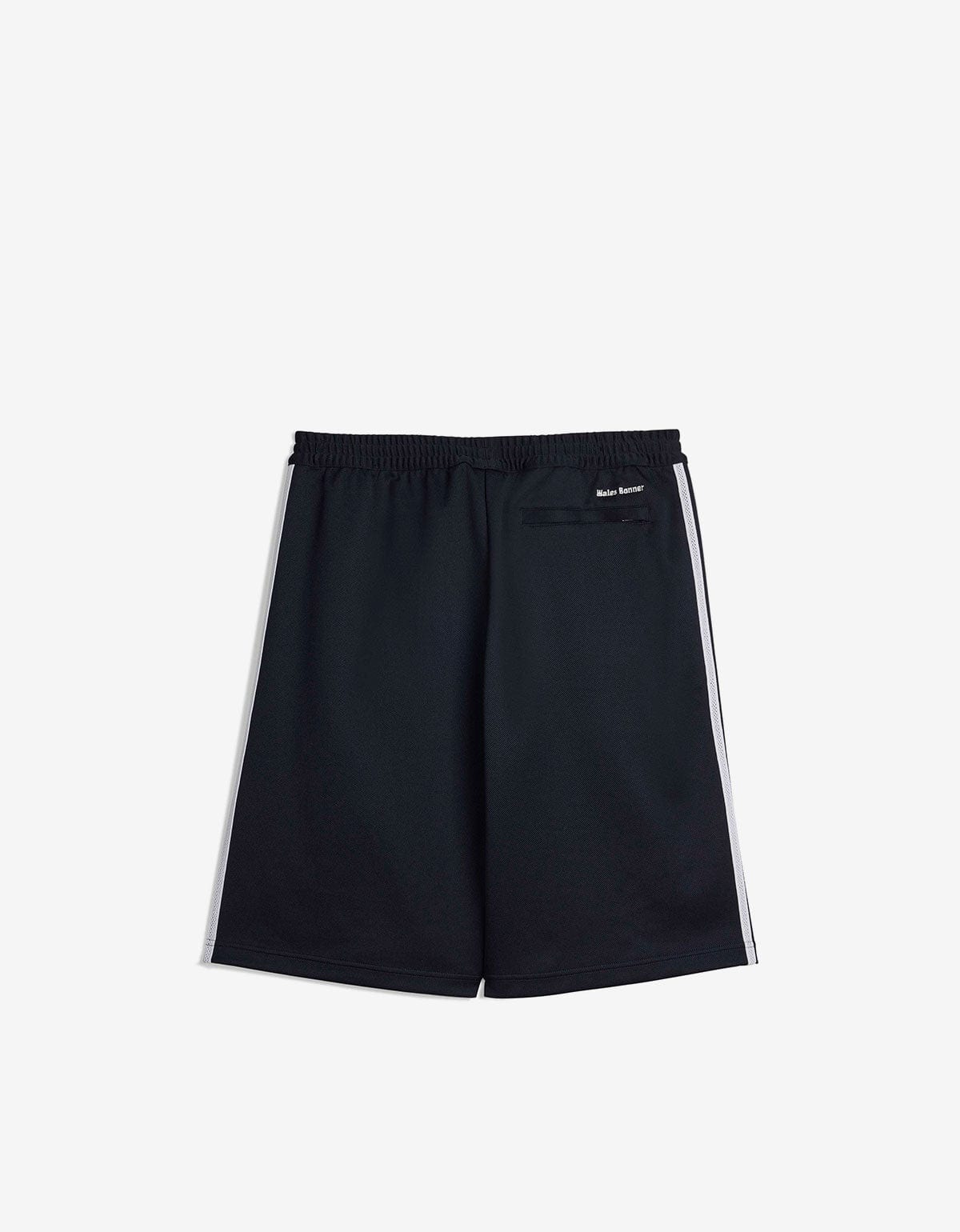 Wales Bonner x Adidas Navy Blue Twill Shorts KD0308