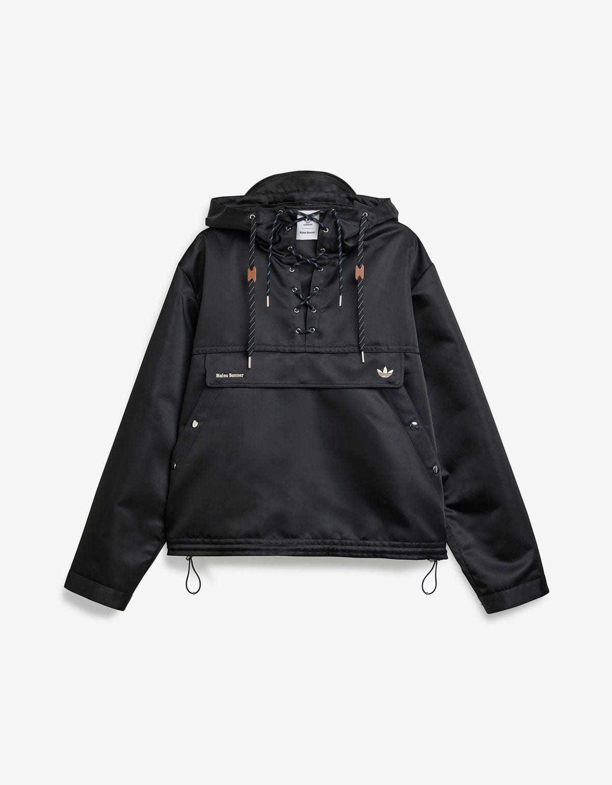 Wales Bonner Adidas Originals Black Sailor Jacket JM8217