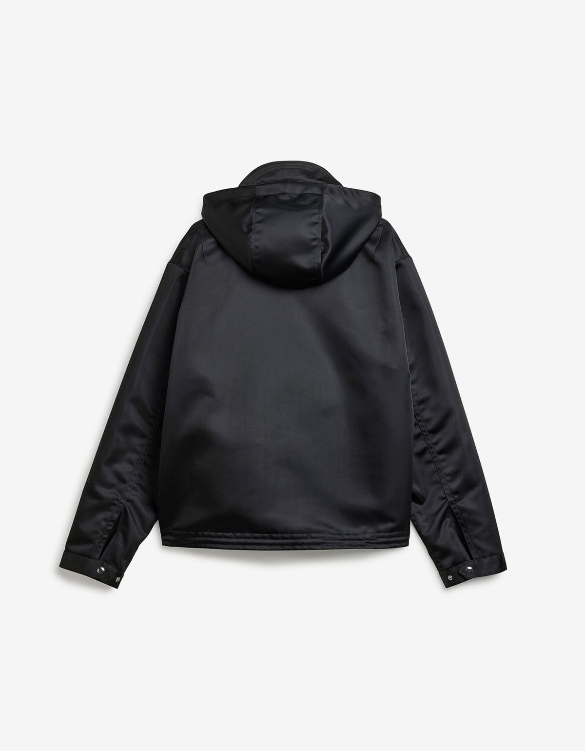 Wales Bonner Adidas Originals Black Sailor Jacket JM8217