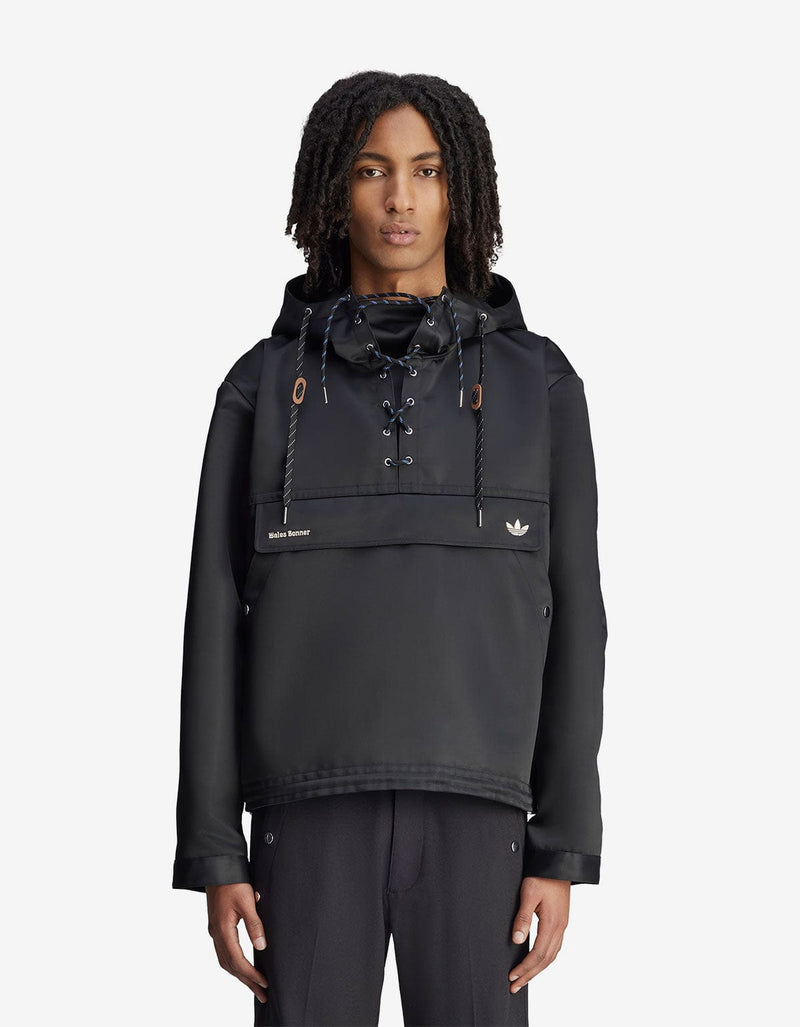 Wales Bonner Adidas Originals Black Sailor Jacket JM8217
