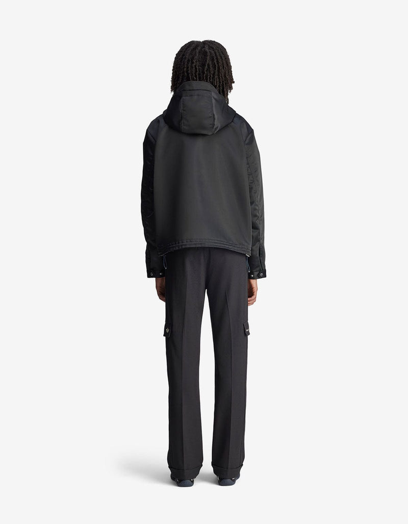 Wales Bonner Adidas Originals Black Sailor Jacket JM8217