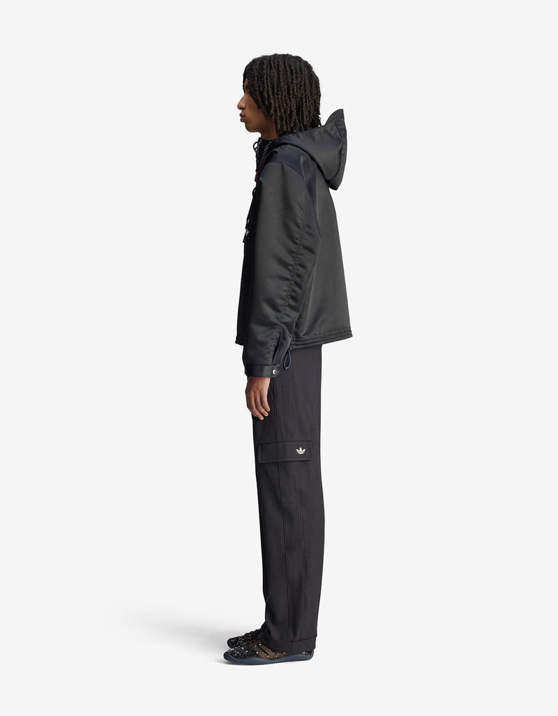 Wales Bonner Adidas Originals Black Sailor Jacket JM8217
