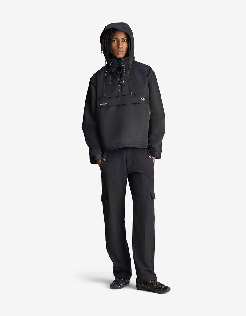 Wales Bonner Adidas Originals Black Sailor Jacket JM8217