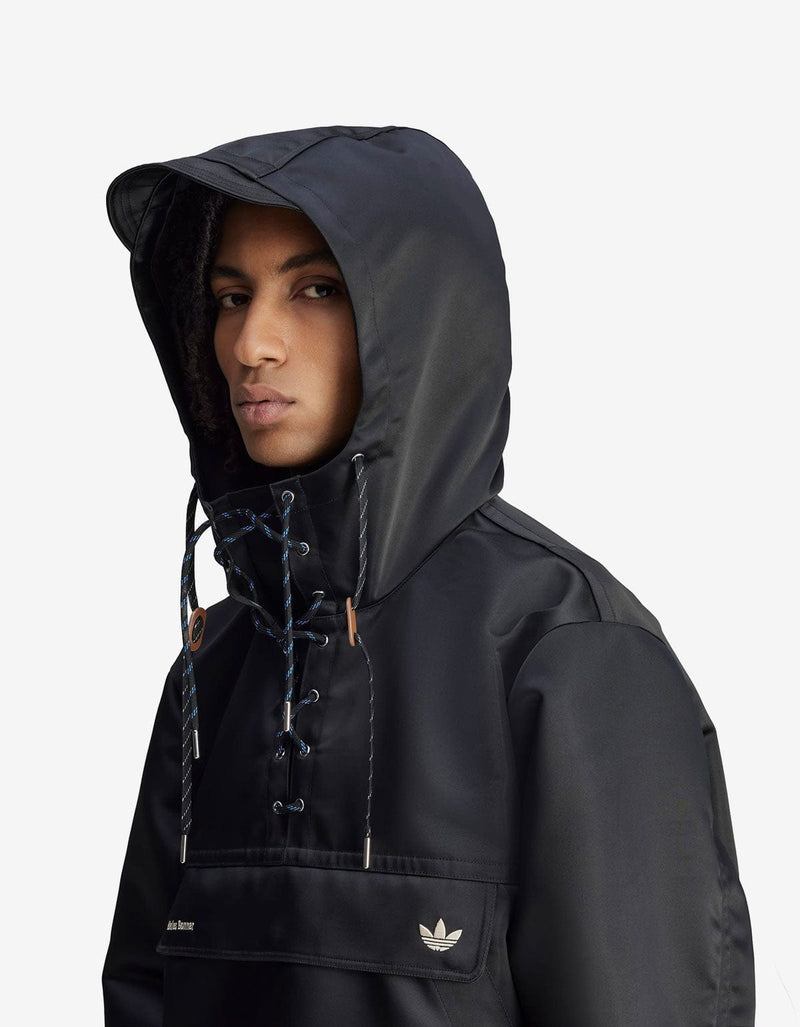 Wales Bonner Adidas Originals Black Sailor Jacket JM8217
