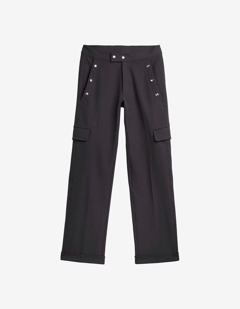 Wales Bonner Adidas Originals Black Sailor Pant Trouser JW6224