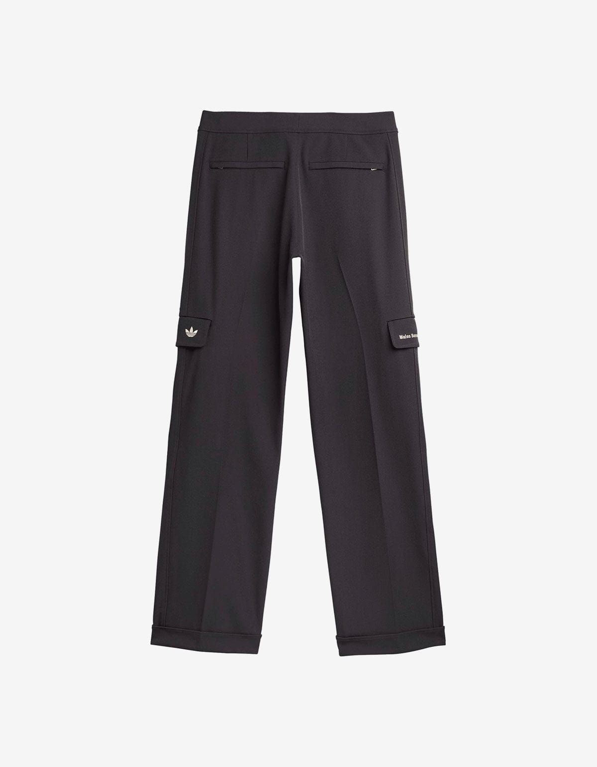 Wales Bonner Adidas Originals Black Sailor Pant Trouser JW6224