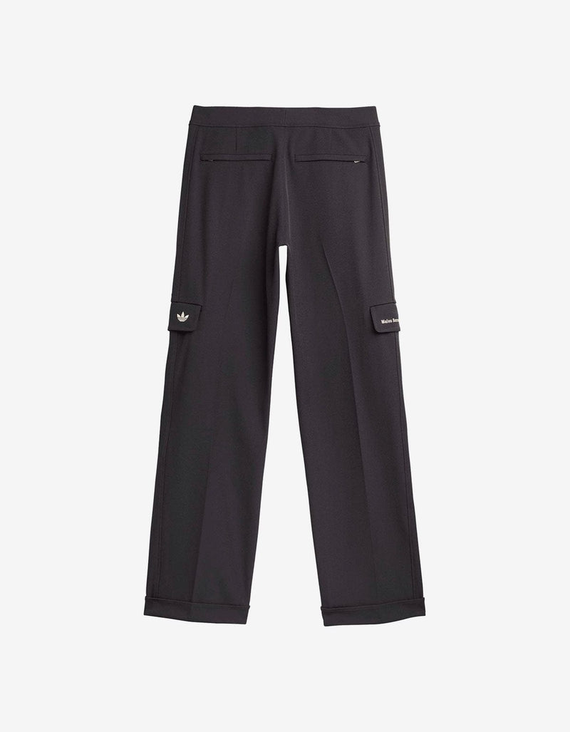 Wales Bonner Adidas Originals Black Sailor Pant Trouser JW6224