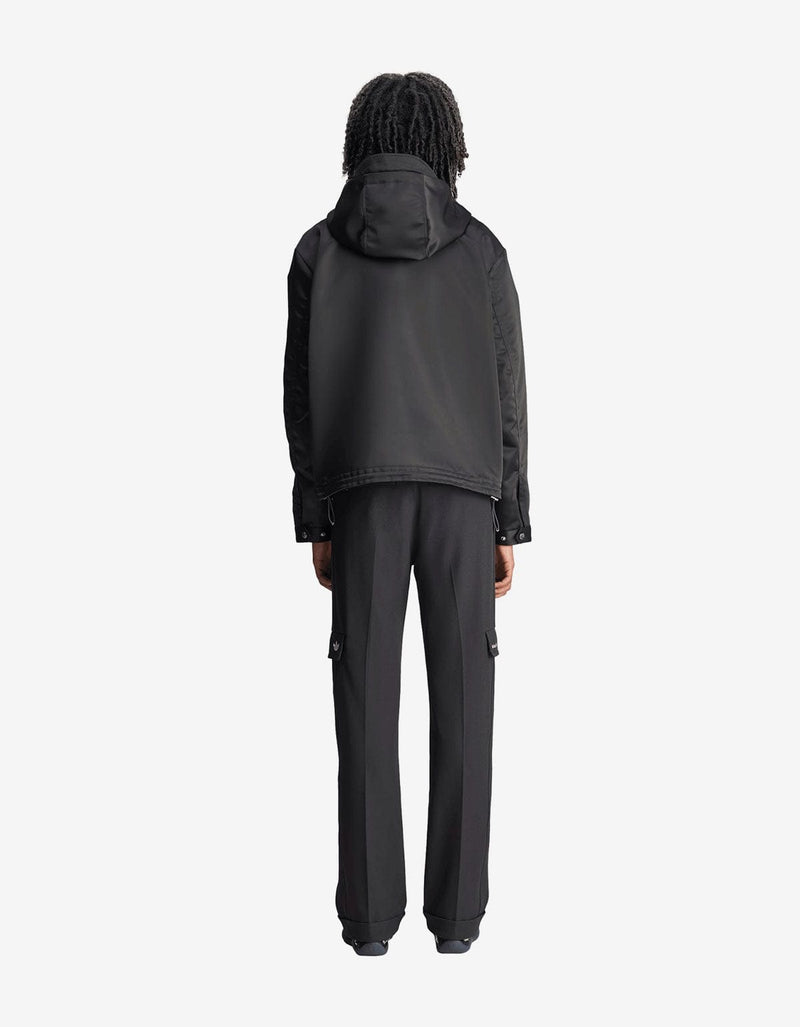Wales Bonner Adidas Originals Black Sailor Pant Trouser JW6224