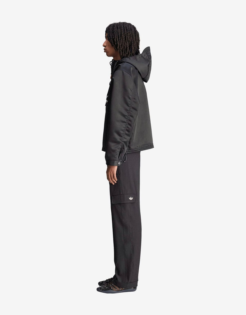 Wales Bonner Adidas Originals Black Sailor Pant Trouser JW6224