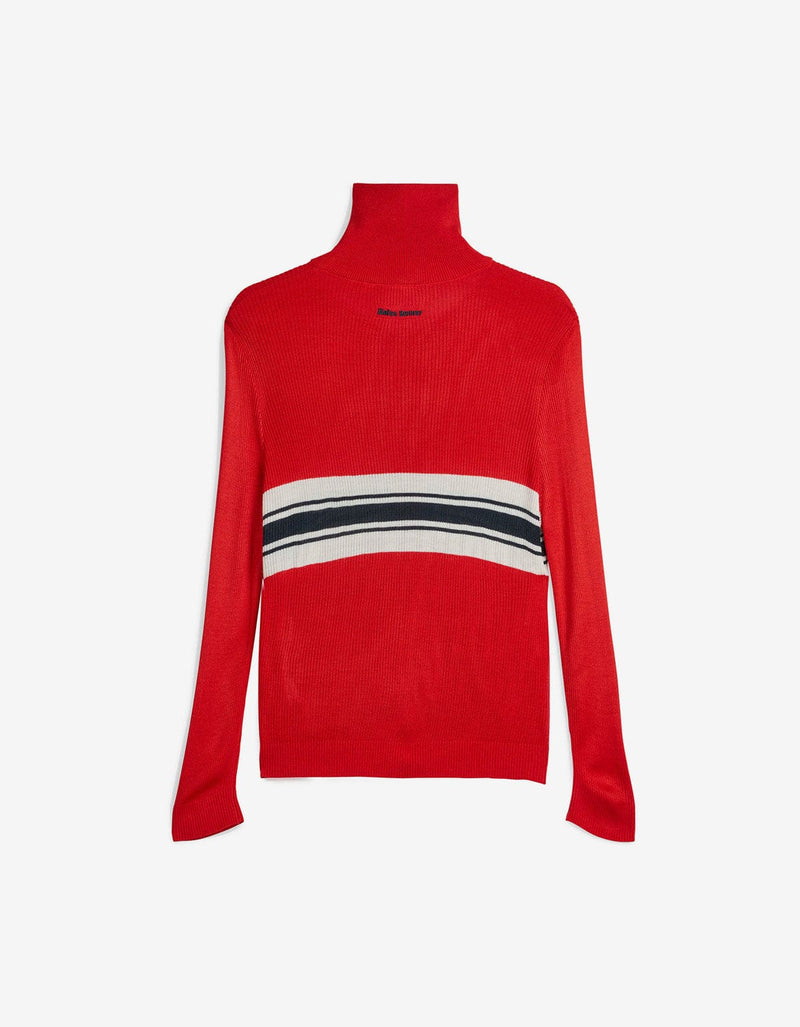 Wales Bonner x Adidas Red Knit Tack Top KB2294